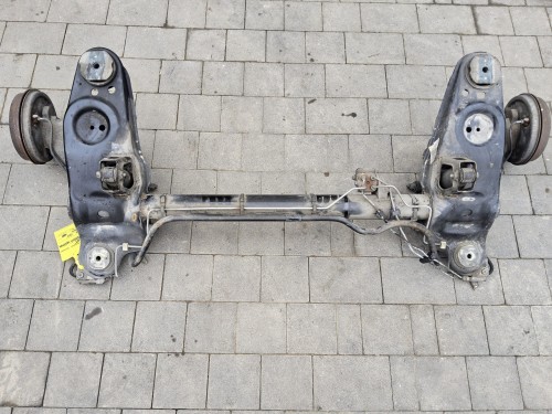 Fiat Bravo Brava 1,4 12V belka tylna, kompletne zawieszenie tylne