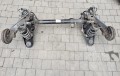 Fiat Bravo Brava 1,4 12V belka tylna, kompletne zawieszenie tylne