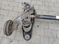 Fiat Bravo Brava 1,4 12V belka tylna, kompletne zawieszenie tylne