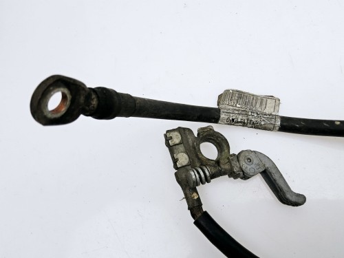 klema minus, kabel, masa Fiat Croma 51769095