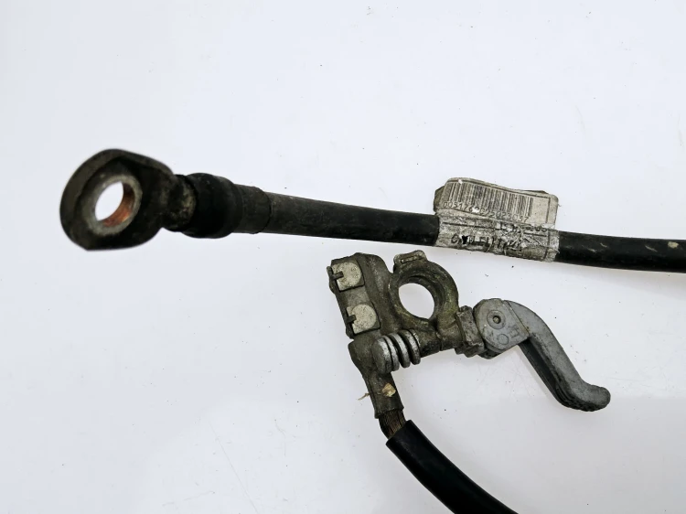 klema minus, kabel, masa Fiat Croma 51769095