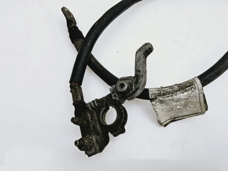 klema minus, kabel, masa Fiat Croma 51769095