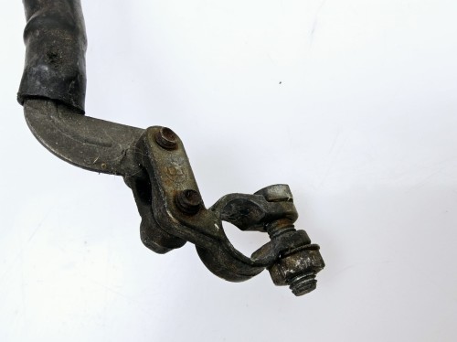 Alfa Romeo 159 klema minusowa  50504957