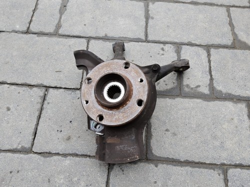 Fiat Seicento zwrotnica lewa