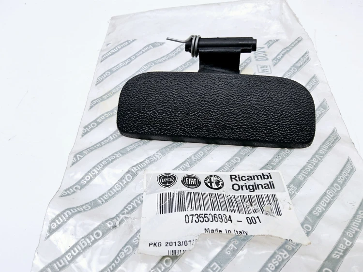 Klamka schowka zamka Fiat  Punto Evo Linea nowa 735506984