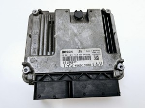 komputer Fiat Stilo 1,9 JTD 0281011510  55190005