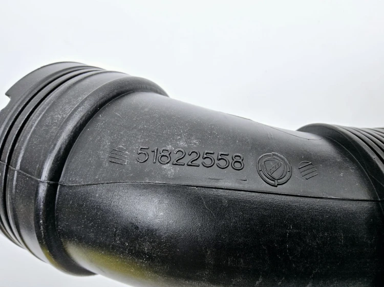 Rura, przewód powietrza Fiat Grande Punto,  Alfa Mito, Linea 1,4 T-jet - nowa oryginalna  51822558