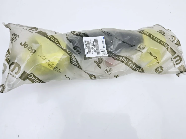 Rura, przewód powietrza Fiat Grande Punto,  Alfa Mito, Linea 1,4 T-jet - nowa oryginalna  51822558