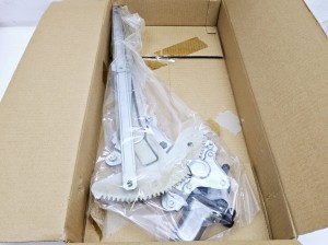 podnośnik szyby elektryczny  Fiat Sedici  - nowy oryginał 71768159