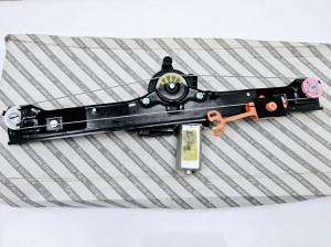 podnośnik szyby elektryczny  Fiat Grande Punto prawy 6-pinów  - nowy oryginał 51895384