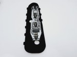 wkład lampy prawy tył Fiat Idea Lancia Musa- nowy oryginalny 77363282