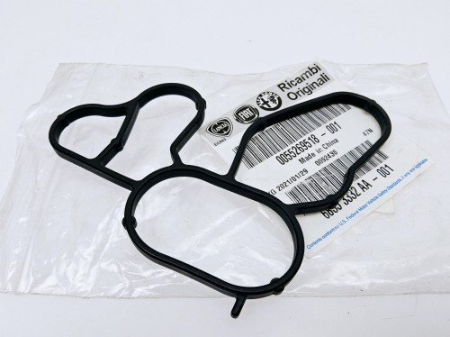 uszczelka podstawy filtra oleju Fiat Alfa Lancia 1,3 multijet - nowa 55269518