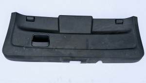 Osłona nakładka na klapę tył Fiat grande Punto 735335872