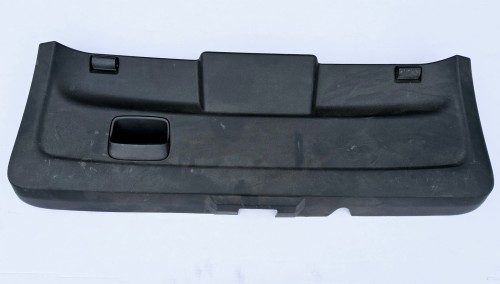 Nakładka na klapę tył Fiat grande Punto 735335872
