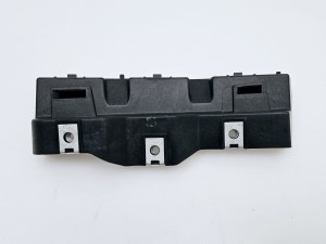 wspornik, ślizg zderzaka  reflektora przód  Fiat  Doblo nowa 77367357