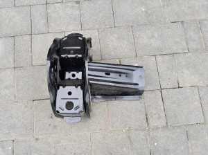 wspornik resora Fiat Ducato 2006 - nowy oryginalny 53139274