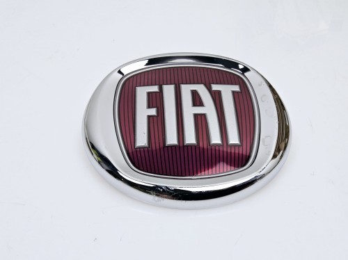 emblemat, znaczek przód Fiat Ducato, Doblo, Tipo, 500L, 500X