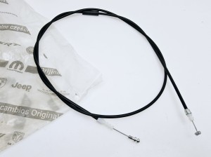 linka otwierania maski Fiat Punto 2 -  nowa  46524761