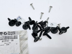 Śruba, śruby  zderzaka przedniego  Fiat Croma- nowe 71751807
