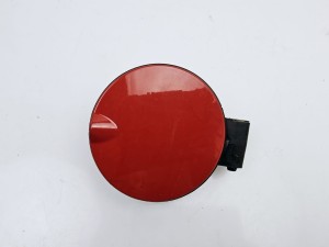 klapka wlewu paliwa Fiat Grande Punto czerwony 176/A