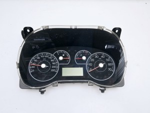 licznik, zestaw wskaźników Fiat Grande Punto 1,3 Multijet 51803121