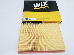 filtr powietrza Dodge Challenger 2009LC 2010LC  nowy Wix filters 42843
