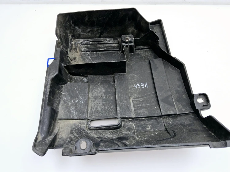 pokrywa akumulatora, osłona Fiat Stilo 46759538