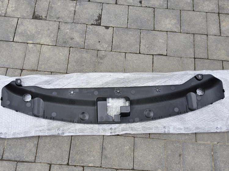 nakładka, osłona zderzaka przód Fiat Tipo - nowa nr: 735664600