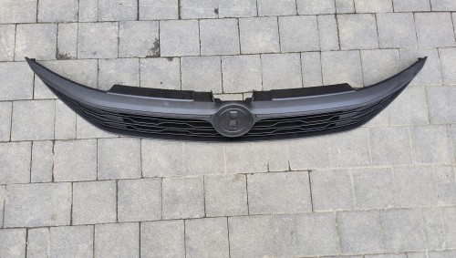 atrapa, atrapka, kratka zderzaka przód  Fiat Doblo 2015 - nowa  735594204