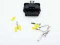 kostka z pinami tylnej lampy do Fiat Tipo sedan, 500L, 500X