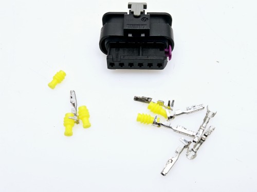 kostka z pinami tylnej lampy do Fiat Tipo sedan, 500L, 500X