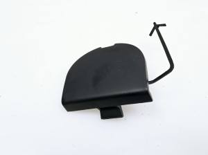 zaślepka haka zderzaka tył  Fiat 500  - nowa 735456803