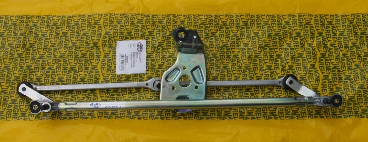 mechanizm wycieraczek Fiat Doblo 2001 - 2009