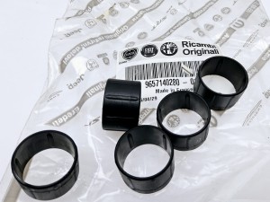 Tuleja pierścień uszczelniający  Fiat Scudo, Ulysse Ducato  nowa   9657140280