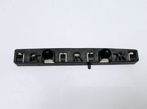 wspornik, ślizg, mocowania zderzaka przedniego lewy  Fiat Delta nowy 51808853