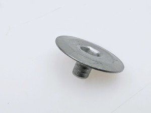 Spinka, nakrętka, kołek listwy nadkola  Fiat  Ducato   nowa  1326446080