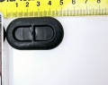 Zaślepka gumowa Fiat Panda 3 Tipo nowa 51898970