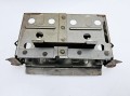 metalowa ramka radia Fiat Grande Punto