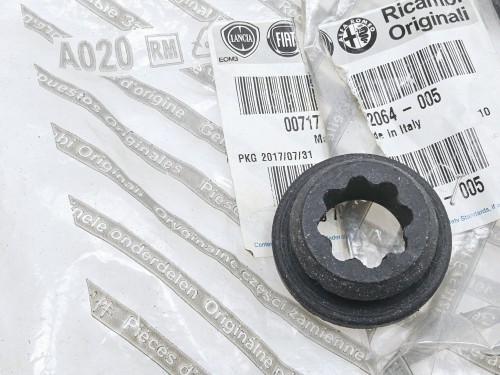 tuleja mocowania filtra powietrza Fiat 500
