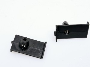 wspornik klamra mocowania szyby Fiat Ulysse  nowa 1489428080