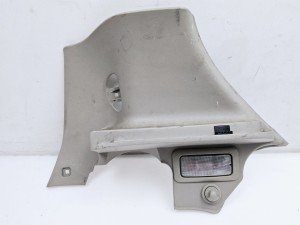 osłona mocowania półki tył Alfa 147  - prawa 735267214 