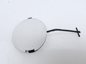 zaślepka zderzaka tył biała Fiat Grande Punto 73533571 