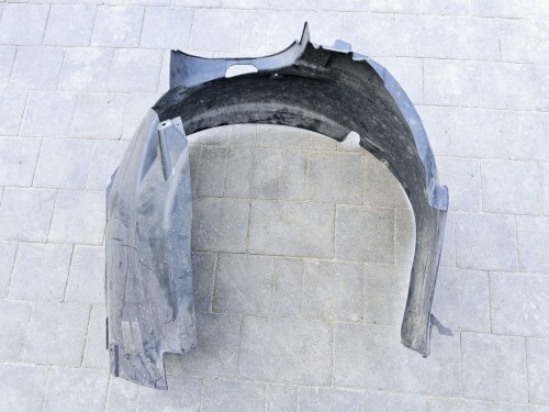 nadkole  plastikowe przednie  lewe  Alfa Romeo 159 50510788
