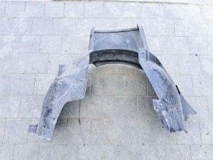 nadkole  plastikowe przednie  prawe Fiat Punto 2 Fl.  465253312