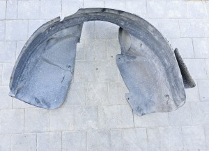nadkole  plastikowe przednie  lewe Fiat Punto 2 Fl.  465253313