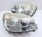 Reflektor, lampa Fiat Doblo lewy prawy po liftingu 05-09