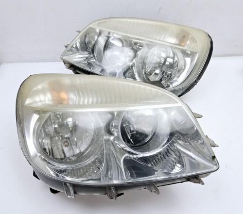Reflektor Fiat Doblo lewy prawy po liftingu 05-09