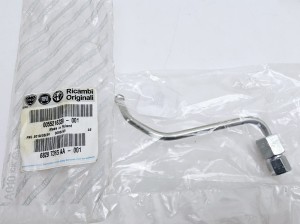 przewód paliwa listwy wtryskowej  Fiat Alfa Lancia - nowy oryginalny  55216339  55215102