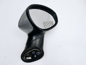 Lusterko Fiat Grande Punto prawe srebrne