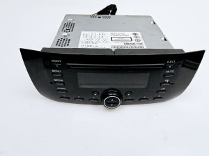 radio Fiat  Punto Evo   nr. 7355261540